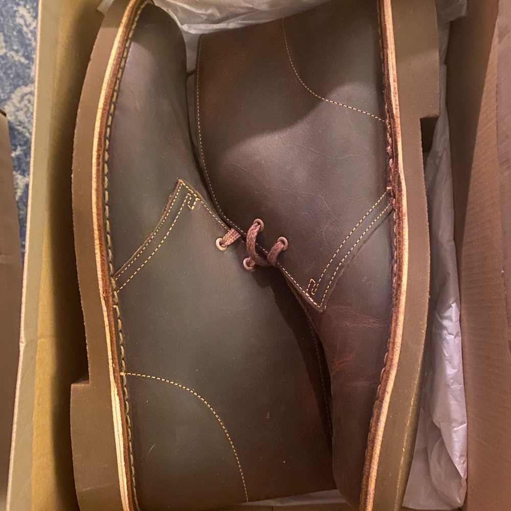 Clarks dress shoes